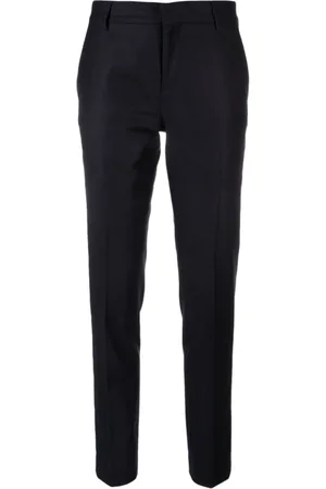 Ami Mujer, Pantalones, Azul, Talla: S