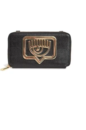 Chiara Ferragni Mujer, Accesorios, Negro, Talla: ONE Size