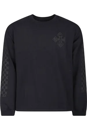 Rhude Hombre, Camisetas, Negro, Talla: M