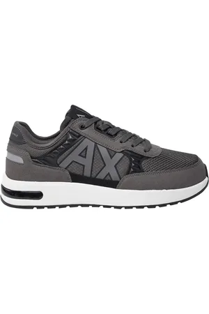 Armani Exchange Hombre, Zapatos, Gris, Talla: 40 EU