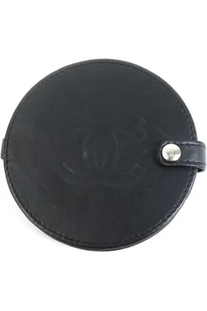 CHANEL Mujer, De segunda mano, Negro, Talla: ONE Size