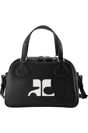 Courrèges Unisex, Bolsos, Negro, Talla: ONE Size