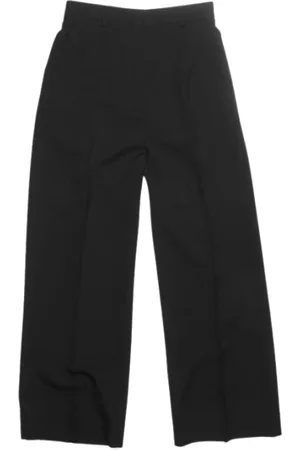 Acne Studios Mujer, Pantalones, Negro, Talla: L