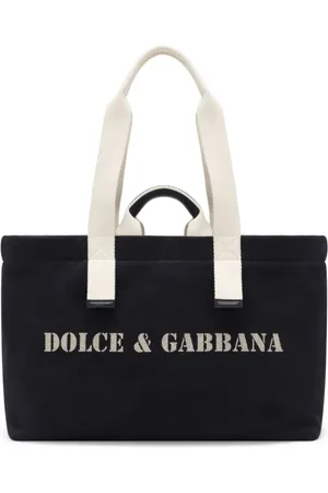 Dolce & Gabbana Hombre, Bolsos, Negro, Talla: ONE Size