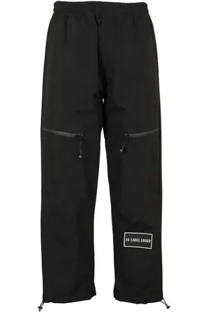 44 Label Group Hombre, Pantalones, Negro, Talla: S