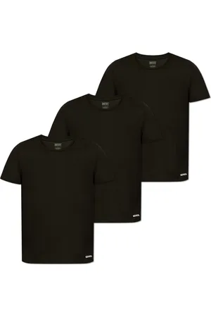 Diesel Hombre, Camisetas, Negro, Talla: M