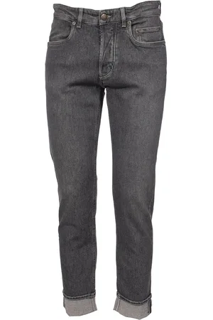 Siviglia Hombre, Vaqueros, Gris, Talla: W40