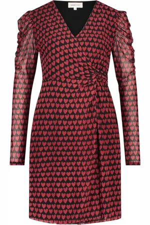 Fabienne Chapot Mujer, Vestidos, Rojo, Talla: M