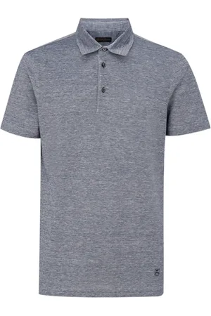 corneliani Hombre, Camisetas, Gris, Talla: L
