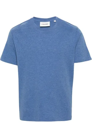 Frame Hombre, Camisetas, Azul, Talla: M