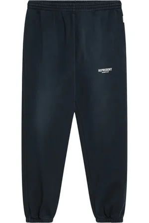Represent Hombre, Pantalones, Azul, Talla: L