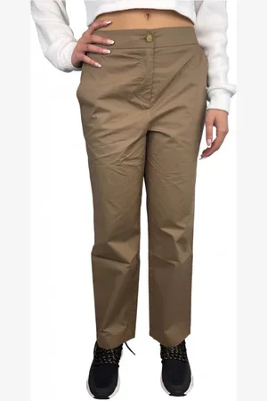 Kaos Mujer, Pantalones, Marrón, Talla: L