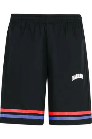 BARROW Hombre, Pantalones cortos, Negro, Talla: M