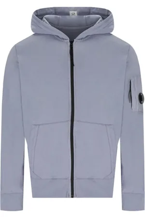 C.P. Company Hombre, Sudaderas, Púrpura, Talla: L