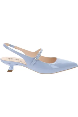 Nero Giardini Mujer, Zapatos, Azul, Talla: 36 EU