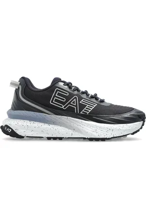 EA7 Hombre, Zapatos, Azul, Talla: 42 1/2 EU