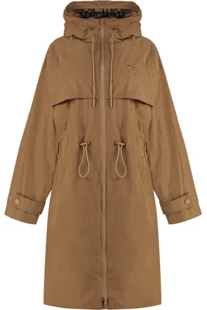 Burberry Mujer, Abrigos, Marrón, Talla: 2XS