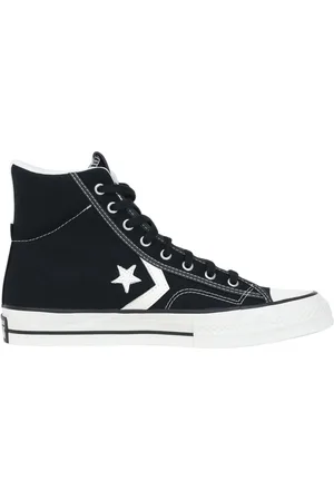 Converse Hombre, Zapatos, Negro, Talla: 42 1/2 EU