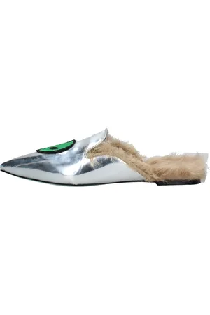 Chiara Ferragni Mujer, Zapatos, Gris, Talla: 41 EU
