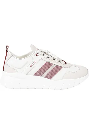 Bally Hombre, Zapatos, Blanco, Talla: 41 EU