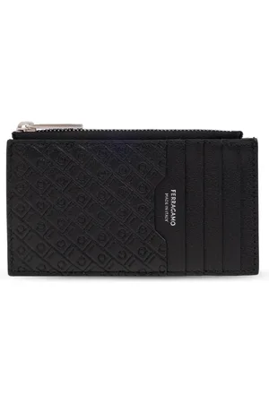 Salvatore Ferragamo Hombre, Accesorios, Negro, Talla: ONE Size