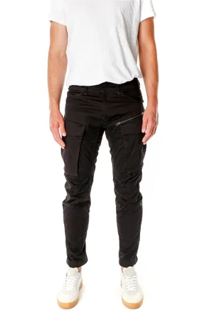 G-Star Hombre, Pantalones, Negro, Talla: W34 L34