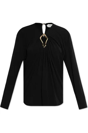 Lanvin Mujer, Blusas y Camisas, Negro, Talla: XS