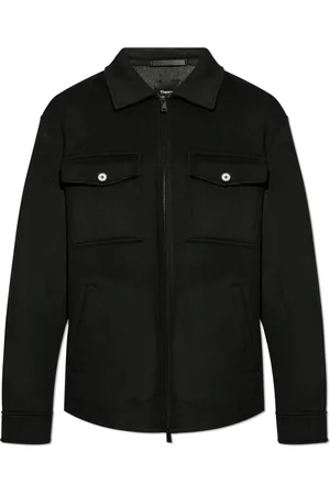 THEORY Hombre, Chaquetas, Negro, Talla: S