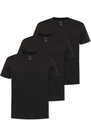 Diesel Hombre, Camisetas, Negro, Talla: 2XL