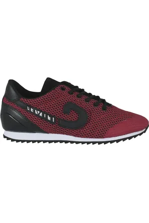 Cruyff Hombre, Zapatos, Rojo, Talla: 39 EU