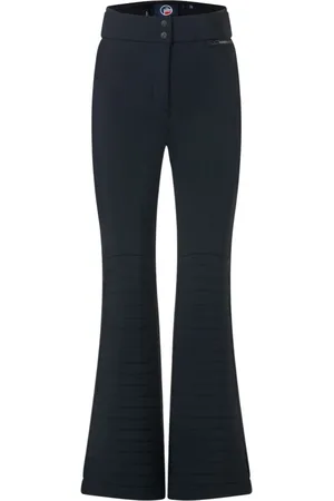 Fusalp Mujer, Pantalones, Azul, Talla: 2XS