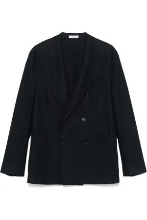 Boglioli Hombre, Chaquetas, Azul, Talla: M