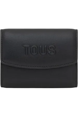 TOUS Mujer, Accesorios, Negro, Talla: ONE Size