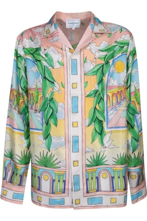 Casablanca Hombre, Camisas, , Talla: L