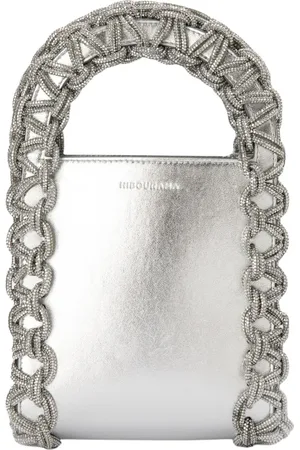Hibourama Mujer, Bolsos, Gris, Talla: ONE Size