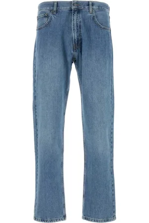 Moschino Hombre, Vaqueros, Azul, Talla: S