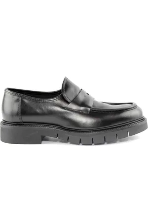 MARCO FERRETTI Hombre, Zapatos, Negro, Talla: 44 EU