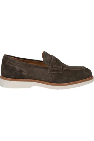 Geox Hombre, Zapatos, Marrón, Talla: 42 1/2 EU