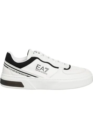 EA7 Hombre, Zapatos, Blanco, Talla: 41 1/2 EU