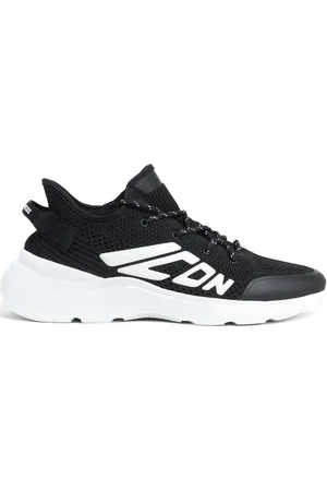 Dsquared2 Hombre, Zapatos, Negro, Talla: 42 EU
