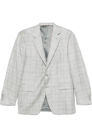 TAGLIATORE Hombre, Chaquetas, Gris, Talla: 3XL