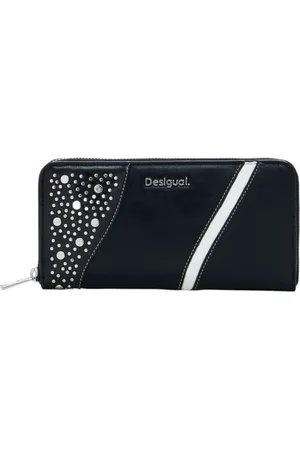 Desigual Mujer, Accesorios, Negro, Talla: ONE Size