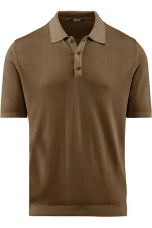 Bomboogie Hombre, Camisetas, Marrón, Talla: S