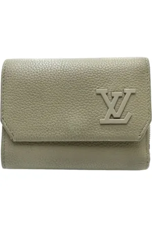 LOUIS VUITTON Mujer, De segunda mano, Gris, Talla: ONE Size