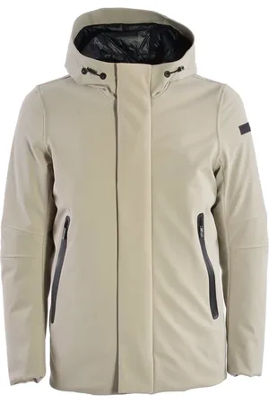 RRD Hombre, Chaquetas, Blanco, Talla: S