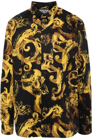 VERSACE Hombre, Camisas, , Talla: 3XL