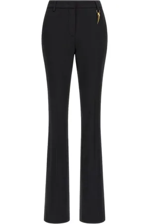 Roberto Cavalli Mujer, Pantalones, Negro, Talla: S