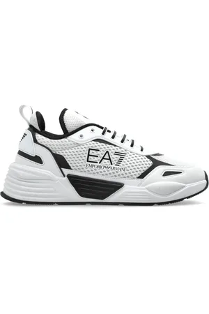 EA7 Hombre, Zapatos, Blanco, Talla: 40 1/2 EU