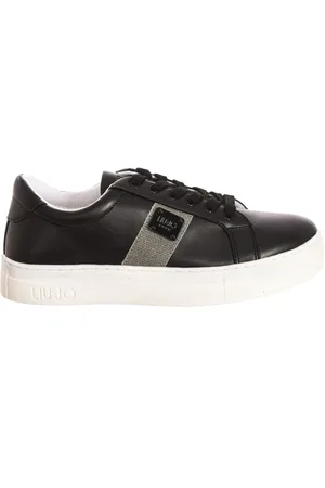 Liu Jo Mujer, Zapatos, Negro, Talla: 35 EU