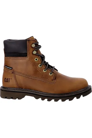 Caterpillar Hombre, Zapatos, Marrón, Talla: 41 EU